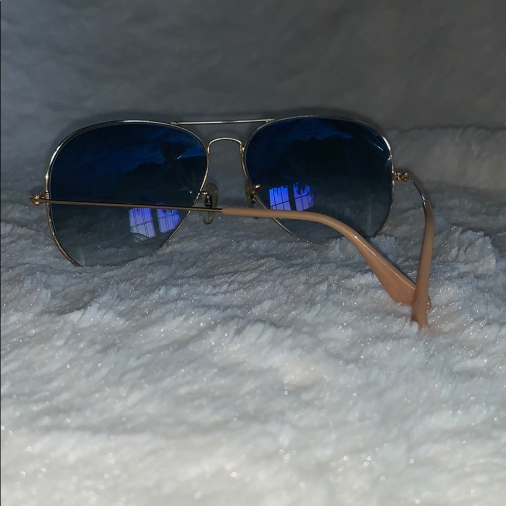 Ray-Ban Aviator Gradient - Picture 2 of 5